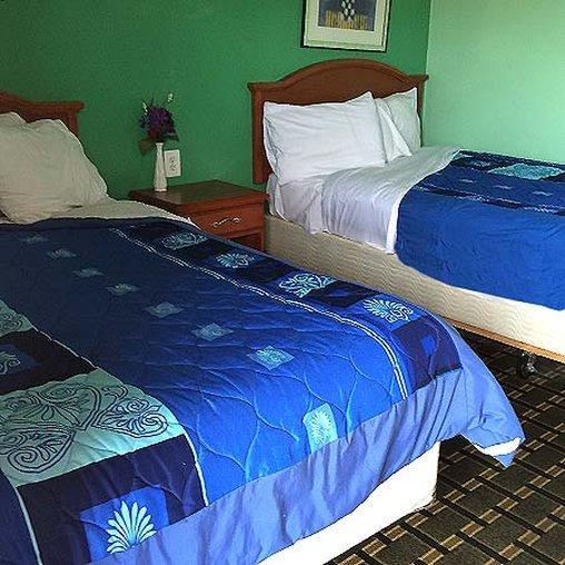 Sleep-Ees Inn, Saginaw & Frankenmuth Exteriör bild